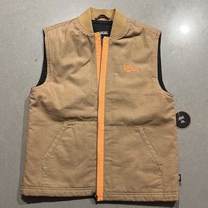 XS Vans Vest- brand new! Never worn , tags still on